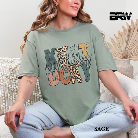 'Kentucky' Everyday Tee