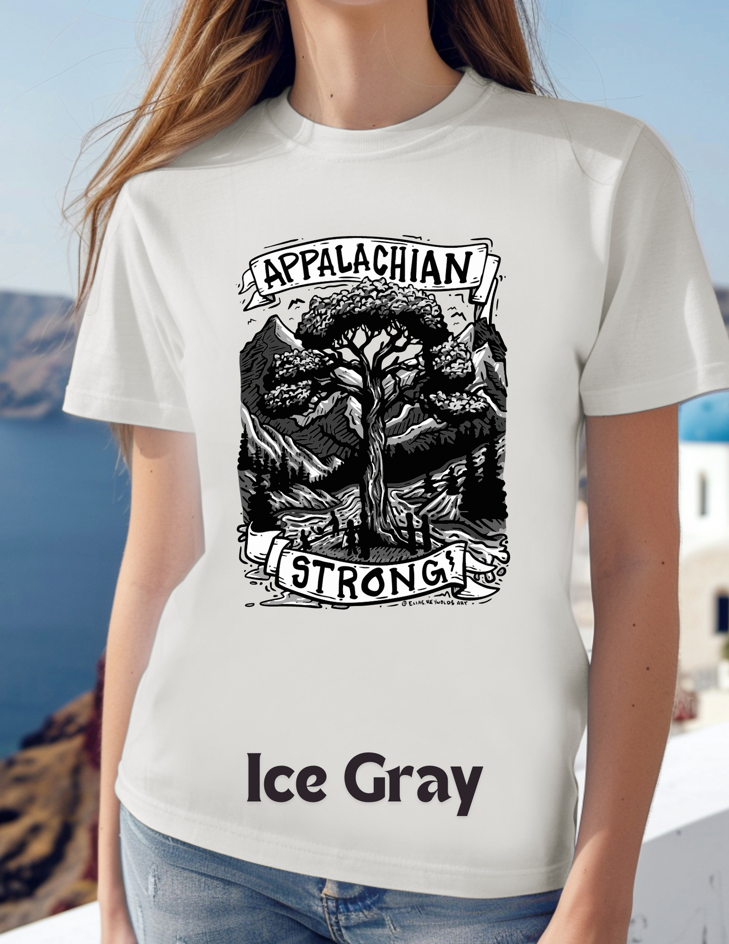 Appalachian Strong T-Shirt