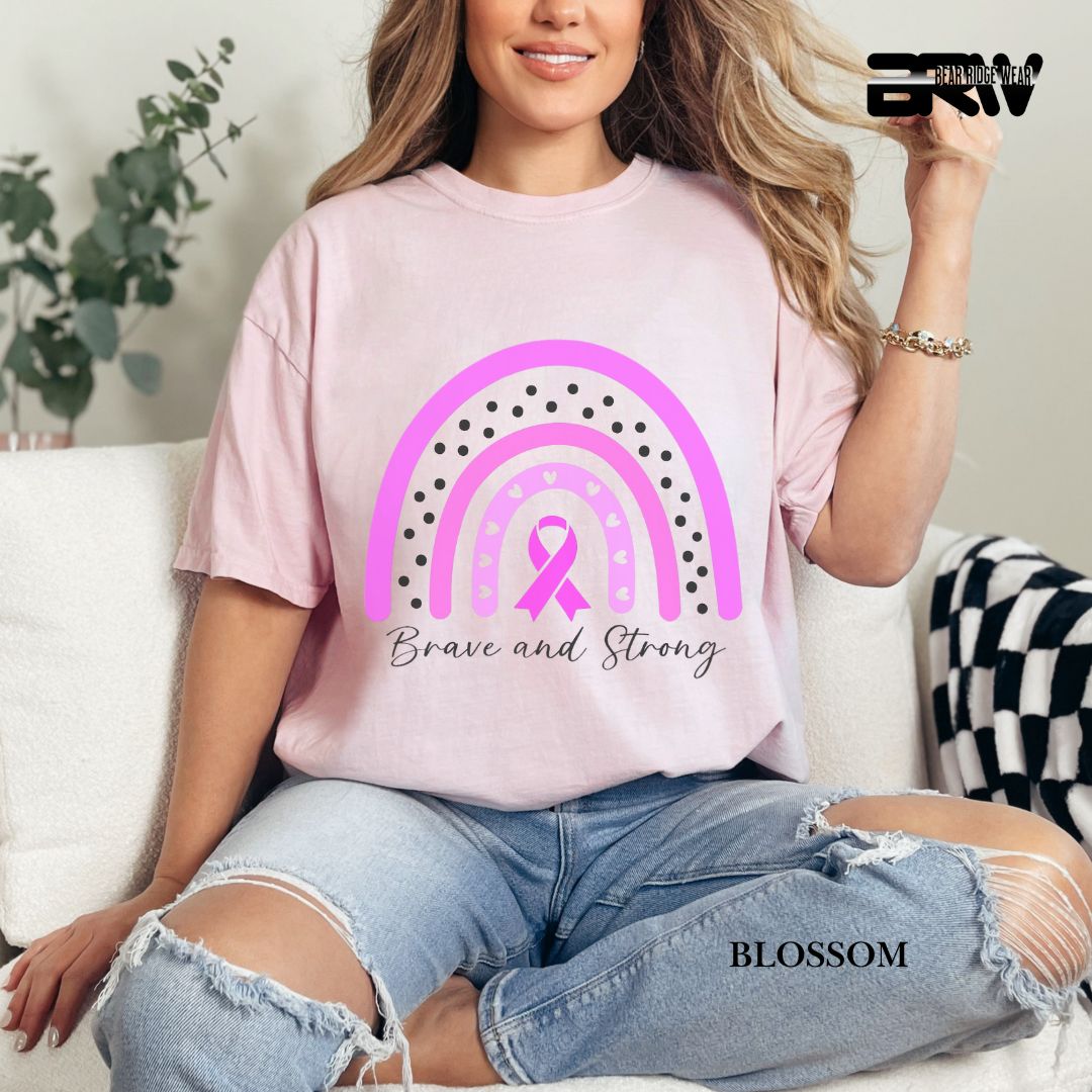 Be Strong- Awareness Tees