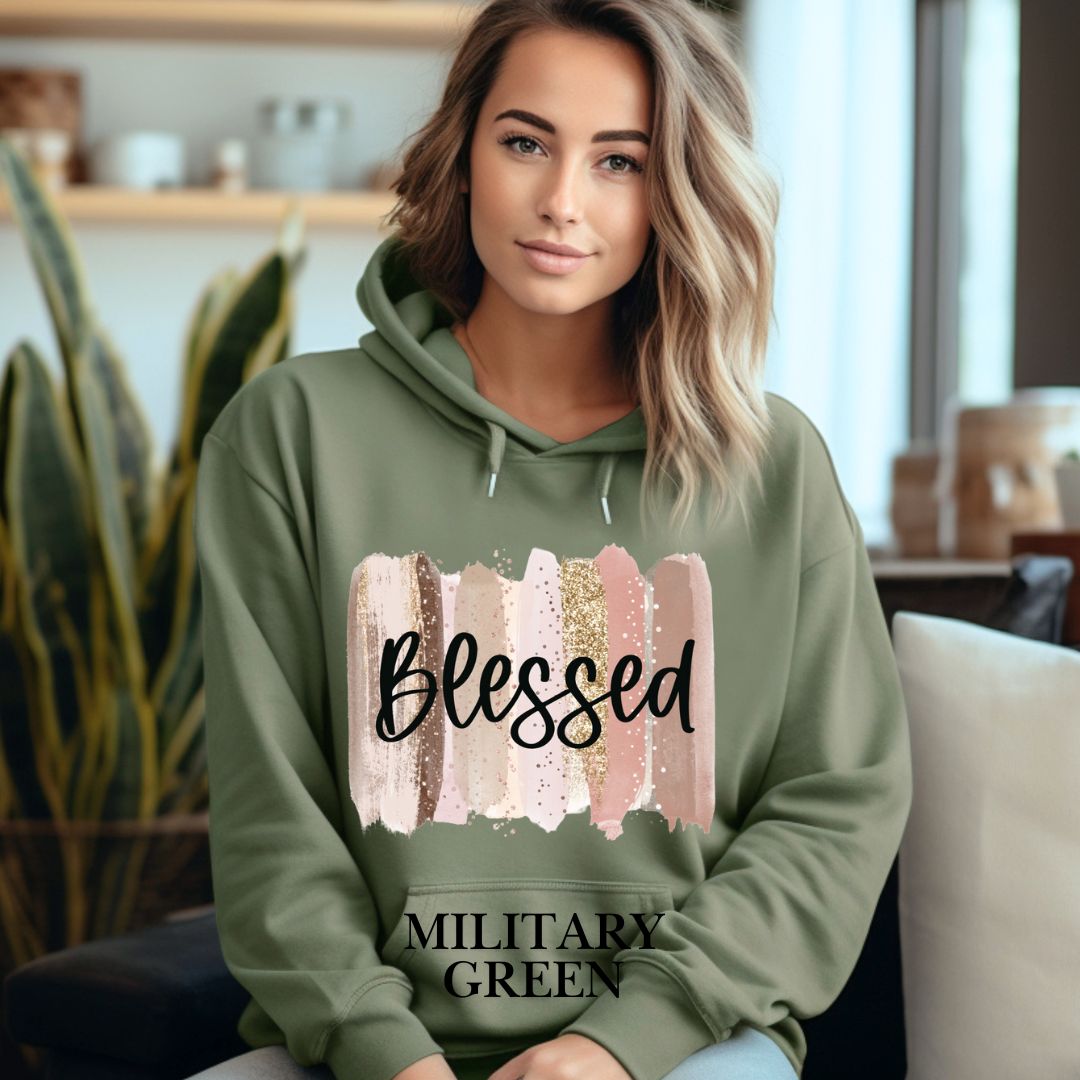 Blessed Hoodie