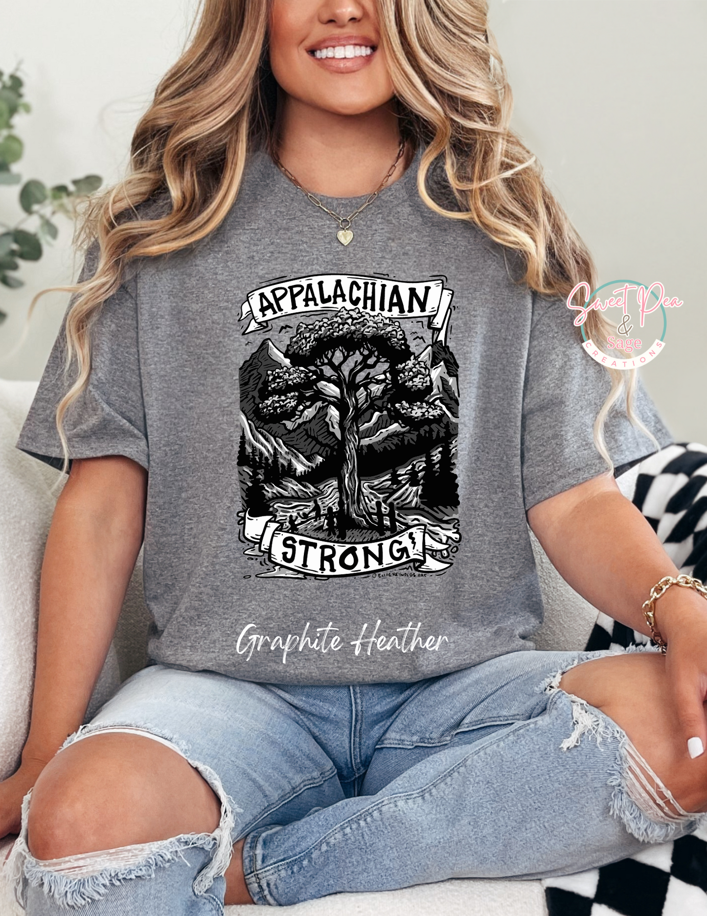 Appalachian Strong T-Shirt