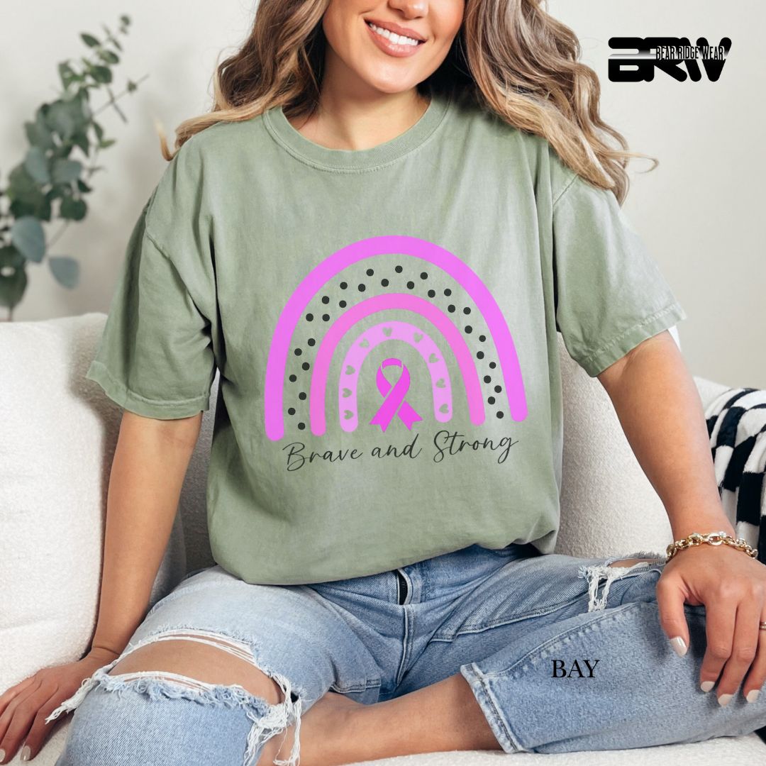 Be Strong- Awareness Tees