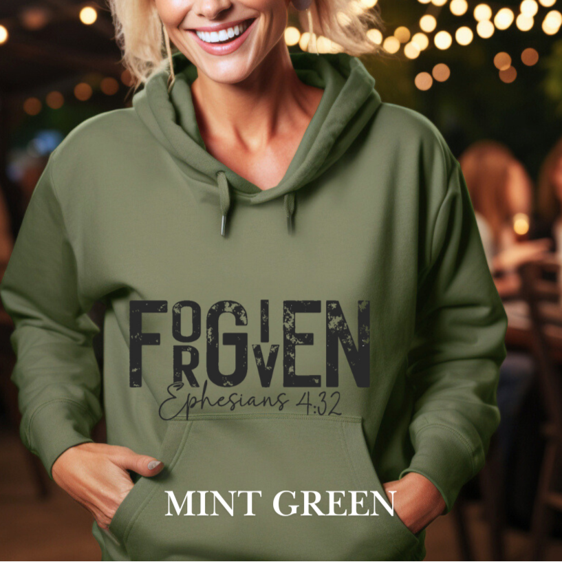 For Given Hoodie