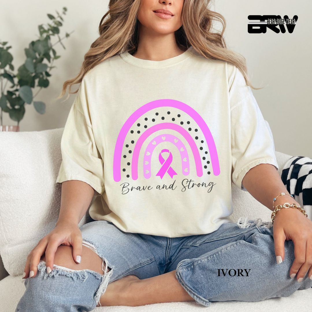 Be Strong- Awareness Tees