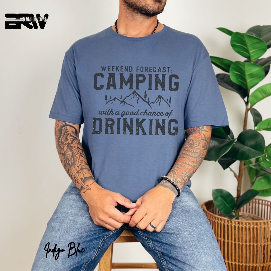 'Weekend Forecast' T- Shirt