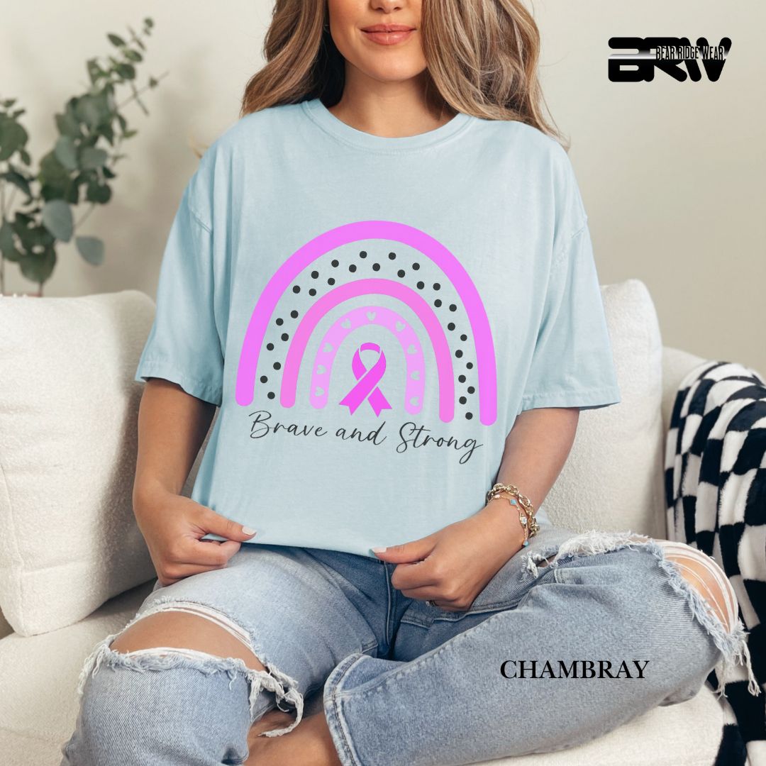 Be Strong- Awareness Tees