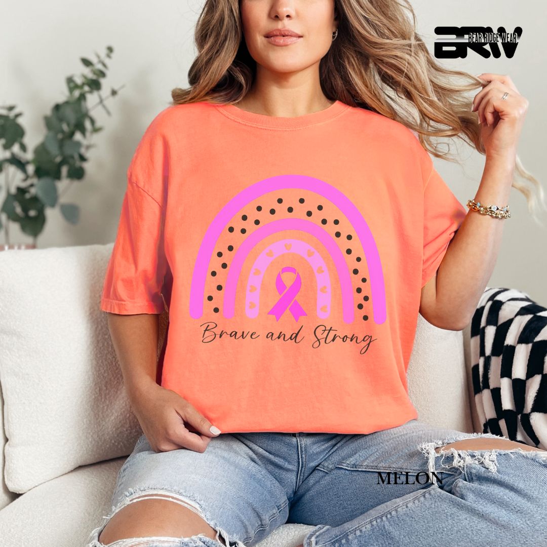 Be Strong- Awareness Tees