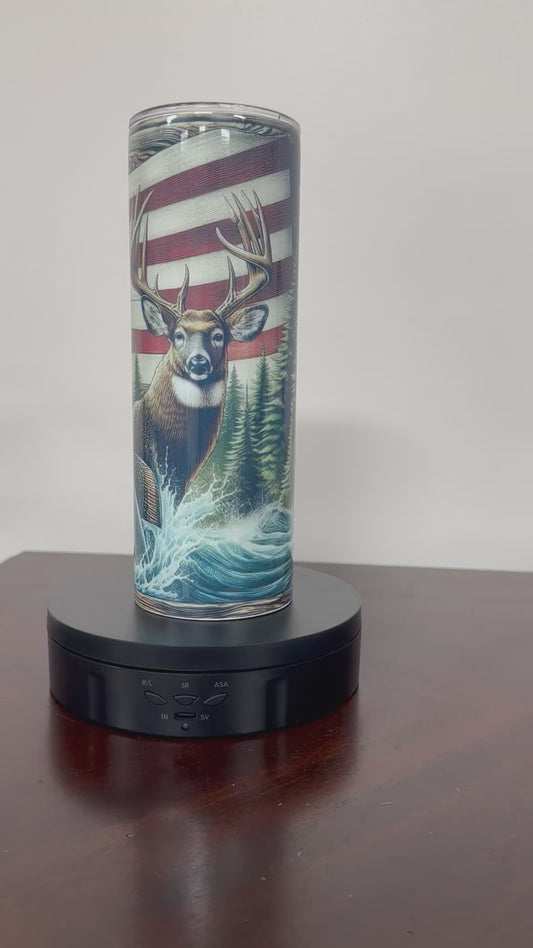 FIshin & Hunting Tumbler