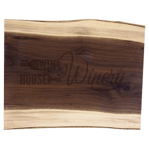 Natural Black Walnut Cutting Board